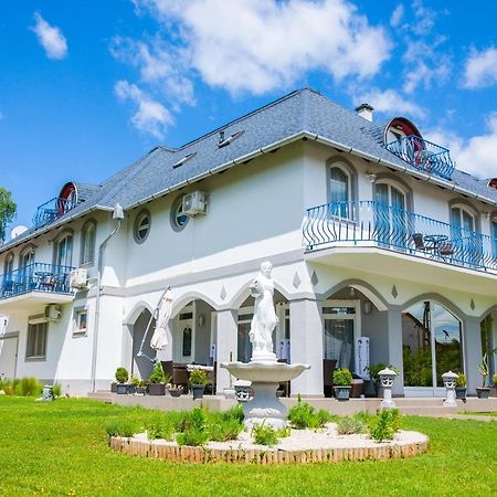 Margret Haus Bed and Breakfast Balatonfüred Exteriör bild