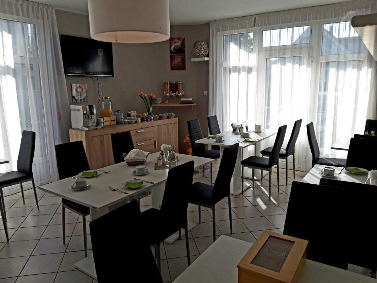 Margret Haus Bed and Breakfast Balatonfüred Exteriör bild