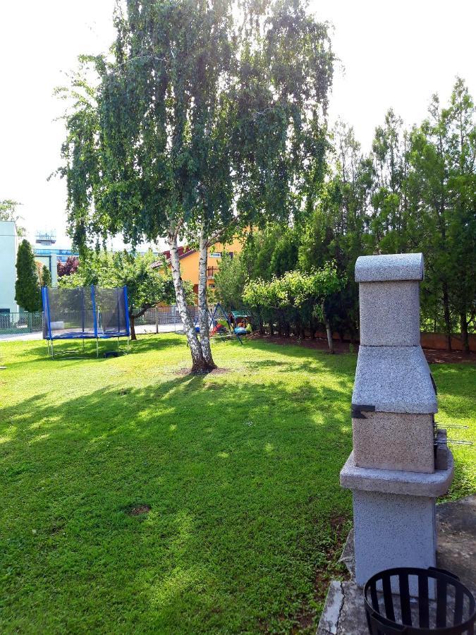 Margret Haus Bed and Breakfast Balatonfüred Exteriör bild