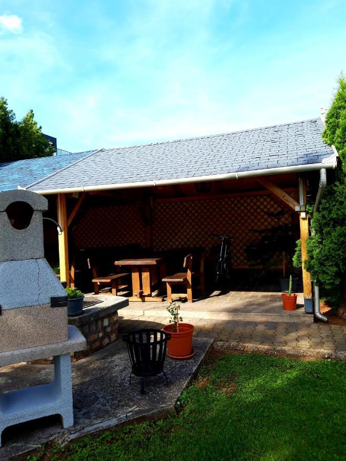 Margret Haus Bed and Breakfast Balatonfüred Exteriör bild