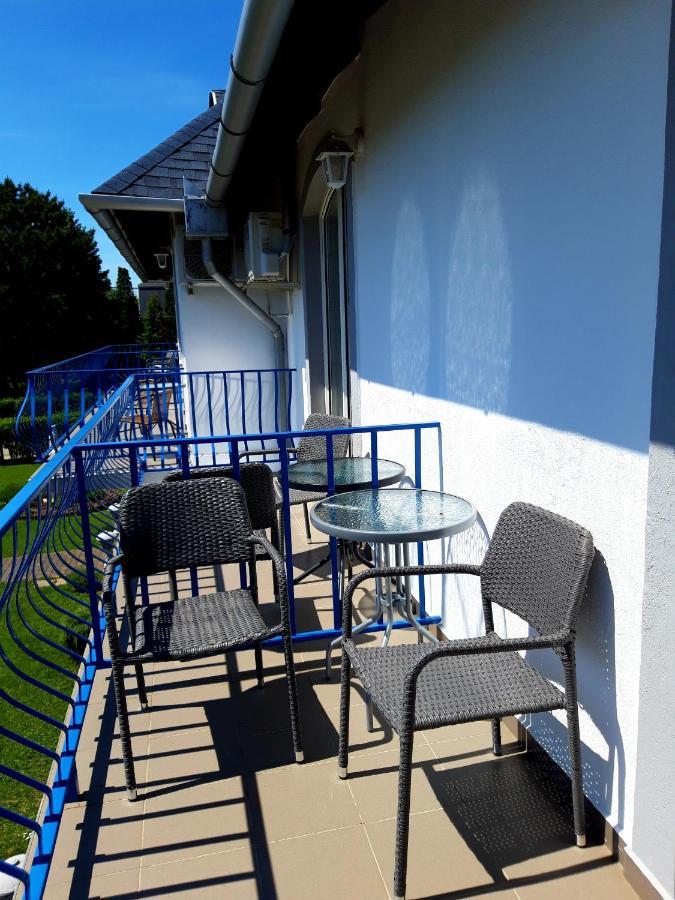 Margret Haus Bed and Breakfast Balatonfüred Exteriör bild