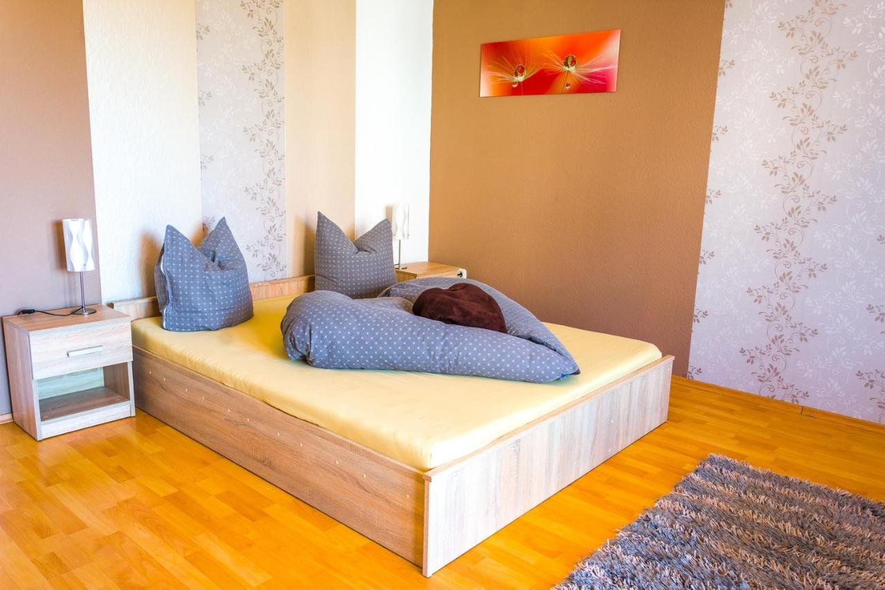 Margret Haus Bed and Breakfast Balatonfüred Exteriör bild