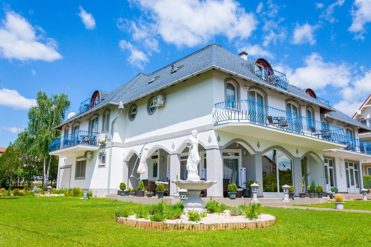 Margret Haus Bed and Breakfast Balatonfüred Exteriör bild