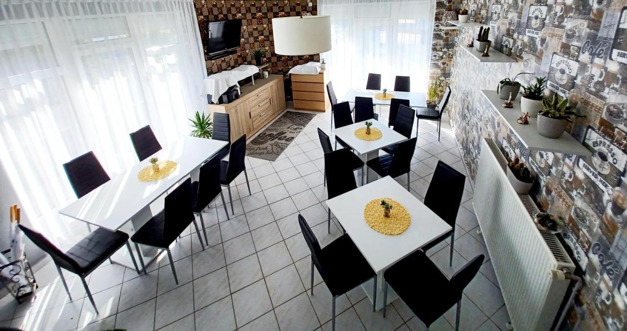 Margret Haus Bed and Breakfast Balatonfüred Exteriör bild