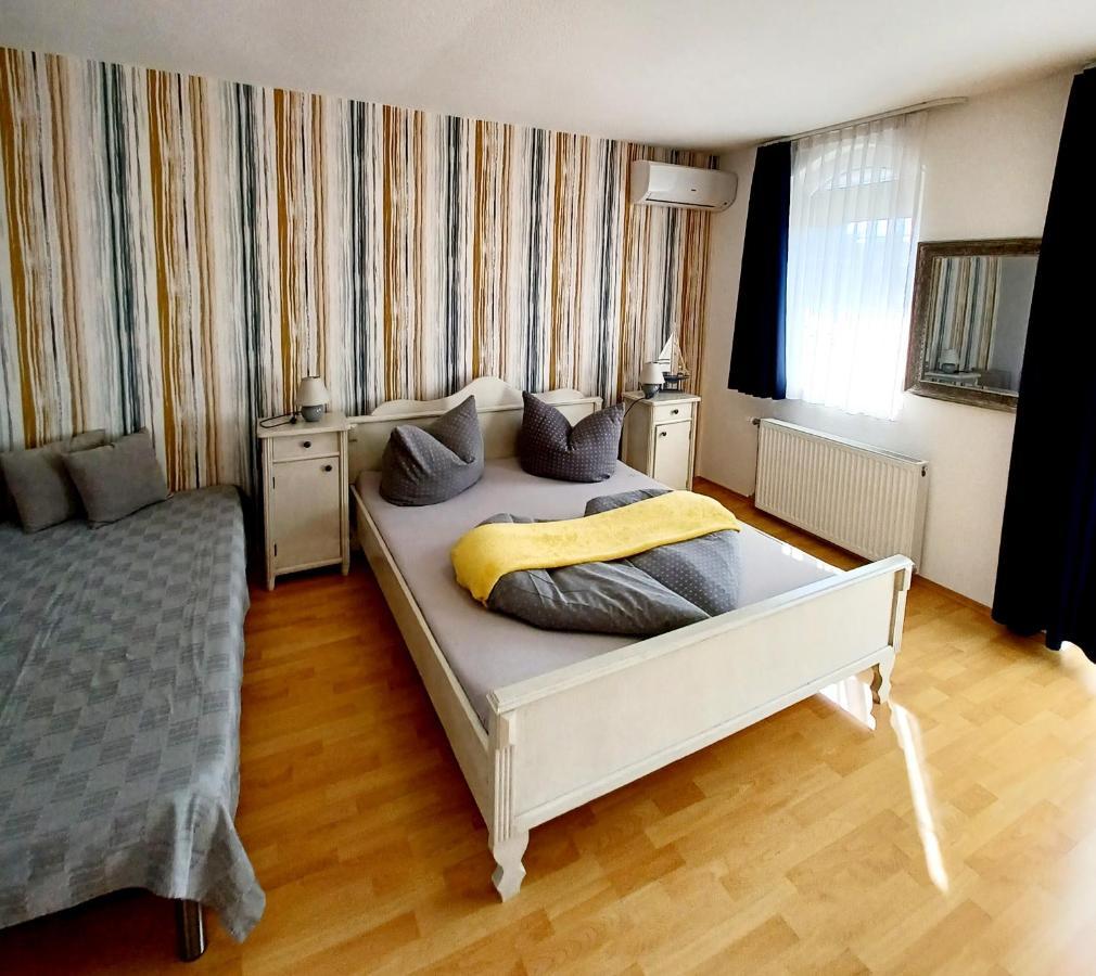 Margret Haus Bed and Breakfast Balatonfüred Exteriör bild