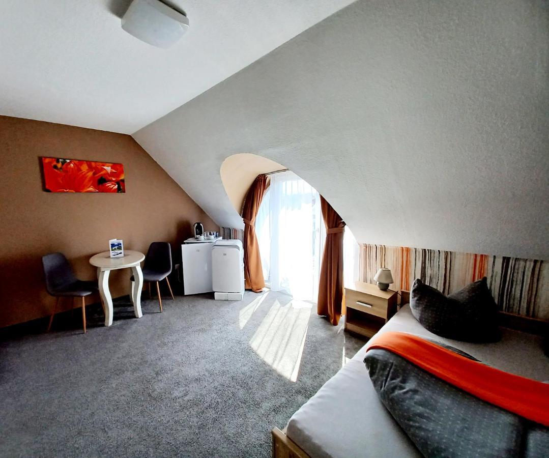 Margret Haus Bed and Breakfast Balatonfüred Exteriör bild