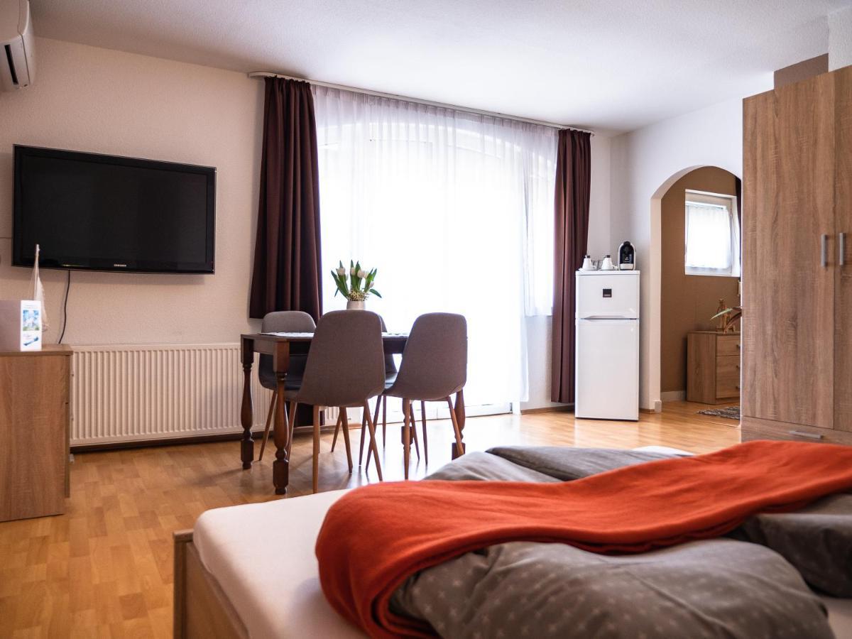 Margret Haus Bed and Breakfast Balatonfüred Exteriör bild