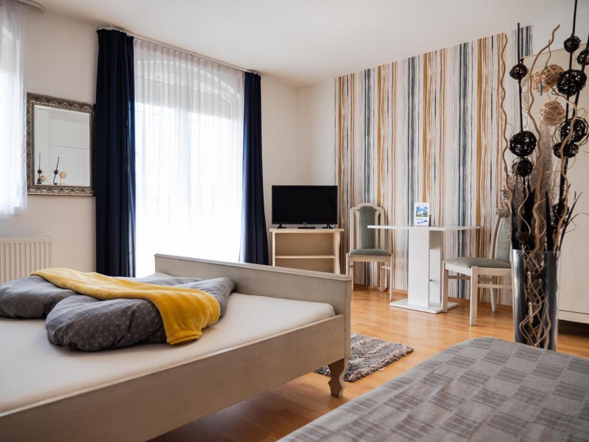 Margret Haus Bed and Breakfast Balatonfüred Exteriör bild